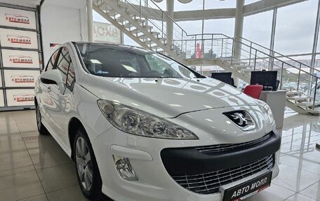 Peugeot 308 II, 2008 год, 849 000 рублей, 5 фотография