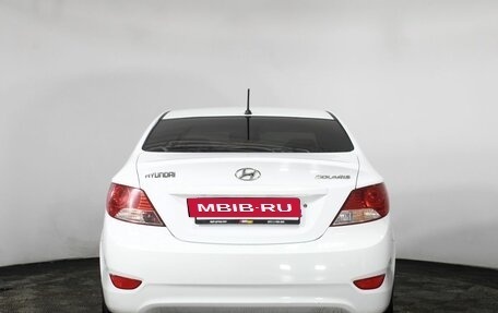 Hyundai Solaris II рестайлинг, 2013 год, 850 000 рублей, 6 фотография