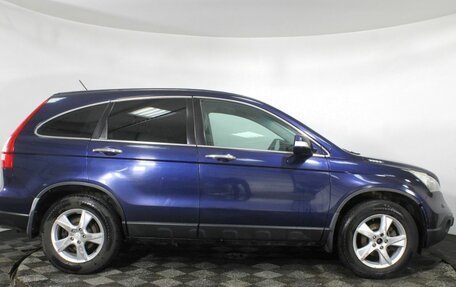 Honda CR-V III рестайлинг, 2008 год, 1 150 000 рублей, 4 фотография