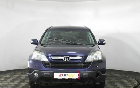 Honda CR-V III рестайлинг, 2008 год, 1 150 000 рублей, 2 фотография