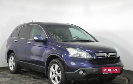 Honda CR-V III рестайлинг, 2008 год, 1 150 000 рублей, 3 фотография