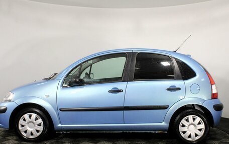 Citroen C3 II, 2009 год, 430 000 рублей, 8 фотография