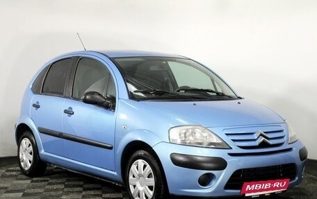 Citroen C3 II, 2009 год, 430 000 рублей, 3 фотография