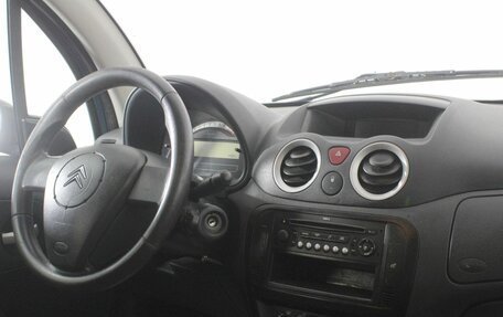 Citroen C3 II, 2009 год, 430 000 рублей, 9 фотография