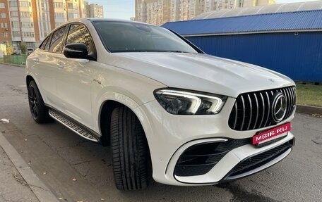 Mercedes-Benz GLE AMG, 2020 год, 14 600 000 рублей, 3 фотография