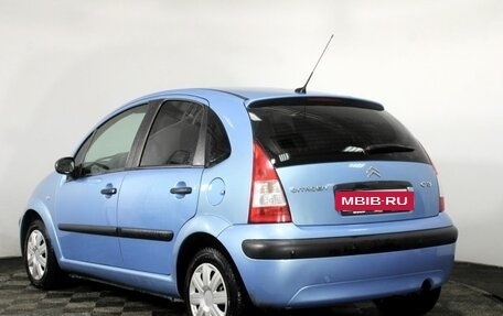 Citroen C3 II, 2009 год, 430 000 рублей, 7 фотография