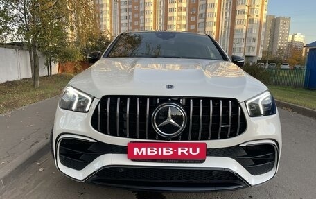 Mercedes-Benz GLE AMG, 2020 год, 14 600 000 рублей, 2 фотография