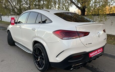 Mercedes-Benz GLE AMG, 2020 год, 14 600 000 рублей, 4 фотография