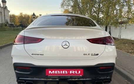 Mercedes-Benz GLE AMG, 2020 год, 14 600 000 рублей, 5 фотография