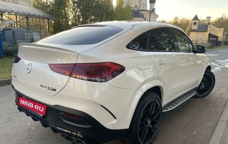 Mercedes-Benz GLE AMG, 2020 год, 14 600 000 рублей, 6 фотография