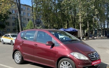 Mercedes-Benz A-Класс, 2009 год, 670 000 рублей, 9 фотография