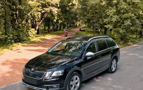 Skoda Octavia, 2020 год, 3 699 999 рублей, 7 фотография