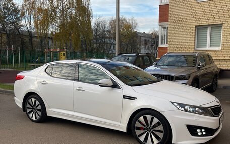 KIA Optima III, 2012 год, 1 720 000 рублей, 2 фотография