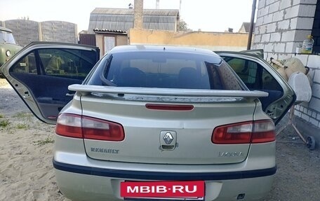 Renault Laguna II, 2001 год, 250 000 рублей, 7 фотография