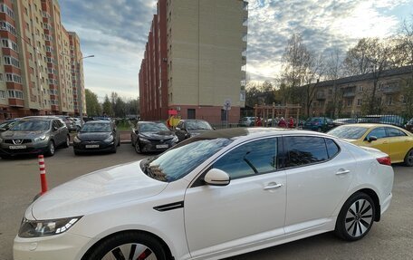 KIA Optima III, 2012 год, 1 720 000 рублей, 3 фотография