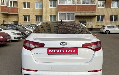 KIA Optima III, 2012 год, 1 720 000 рублей, 4 фотография