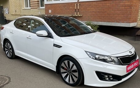 KIA Optima III, 2012 год, 1 720 000 рублей, 6 фотография