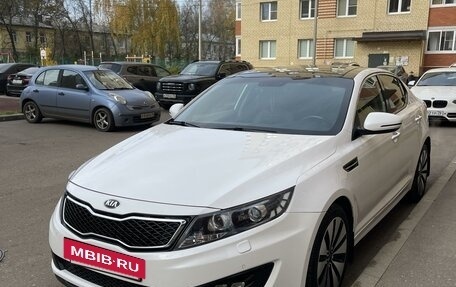 KIA Optima III, 2012 год, 1 720 000 рублей, 5 фотография