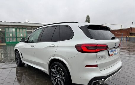 BMW X5, 2021 год, 9 047 000 рублей, 4 фотография