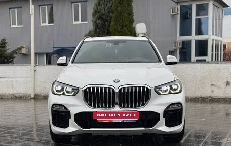 BMW X5, 2021 год, 9 047 000 рублей, 5 фотография