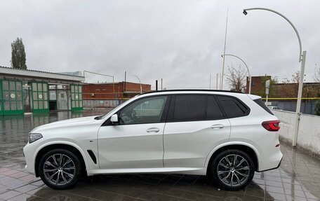 BMW X5, 2021 год, 9 047 000 рублей, 24 фотография