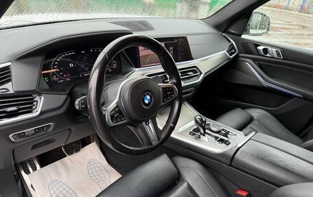 BMW X5, 2021 год, 9 047 000 рублей, 13 фотография