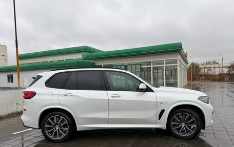 BMW X5, 2021 год, 9 047 000 рублей, 25 фотография