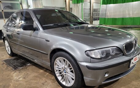 BMW 3 серия, 2004 год, 670 000 рублей, 2 фотография