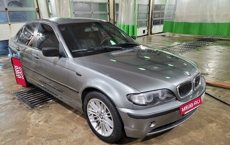 BMW 3 серия, 2004 год, 670 000 рублей, 13 фотография