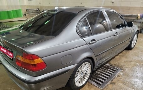 BMW 3 серия, 2004 год, 670 000 рублей, 17 фотография