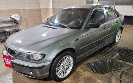 BMW 3 серия, 2004 год, 670 000 рублей, 9 фотография