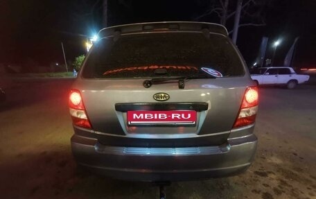 KIA Sorento IV, 2002 год, 660 000 рублей, 9 фотография