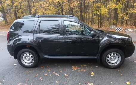 Renault Duster I рестайлинг, 2018 год, 1 500 000 рублей, 2 фотография