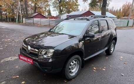 Renault Duster I рестайлинг, 2018 год, 1 500 000 рублей, 7 фотография