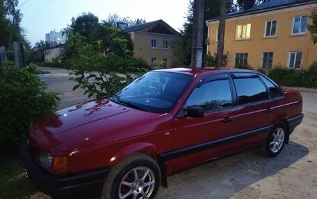 Volkswagen Passat B3, 1992 год, 285 000 рублей, 3 фотография