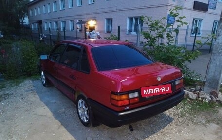 Volkswagen Passat B3, 1992 год, 285 000 рублей, 2 фотография