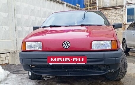 Volkswagen Passat B3, 1992 год, 285 000 рублей, 14 фотография