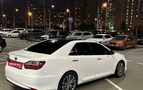 Toyota Camry, 2013 год, 1 880 000 рублей, 5 фотография