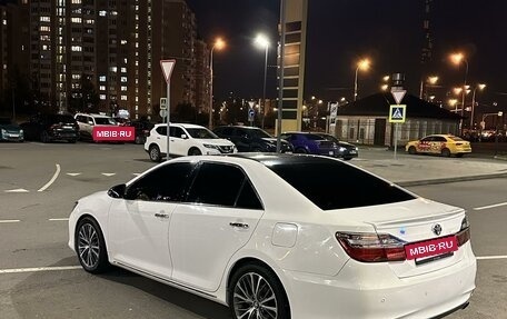 Toyota Camry, 2013 год, 1 880 000 рублей, 4 фотография