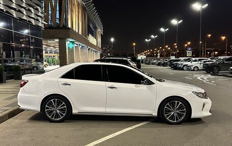 Toyota Camry, 2013 год, 1 880 000 рублей, 6 фотография