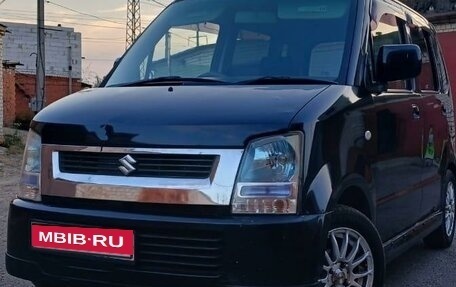 Suzuki Wagon R III, 2005 год, 200 000 рублей, 12 фотография