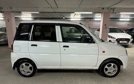 Subaru Pleo I рестайлинг -3, 2002 год, 220 000 рублей, 4 фотография