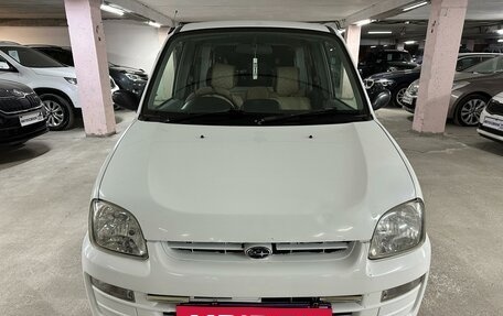 Subaru Pleo I рестайлинг -3, 2002 год, 220 000 рублей, 2 фотография