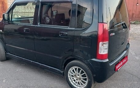 Suzuki Wagon R III, 2005 год, 200 000 рублей, 14 фотография