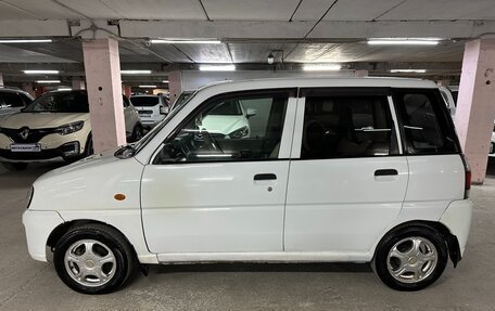 Subaru Pleo I рестайлинг -3, 2002 год, 220 000 рублей, 8 фотография