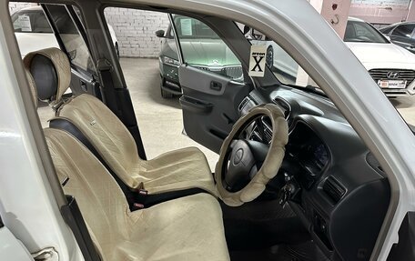 Subaru Pleo I рестайлинг -3, 2002 год, 220 000 рублей, 14 фотография