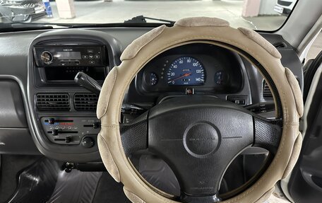 Subaru Pleo I рестайлинг -3, 2002 год, 220 000 рублей, 11 фотография