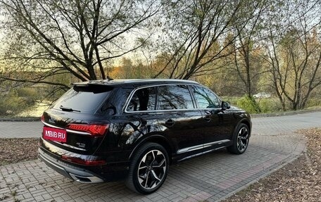 Audi Q7, 2021 год, 10 350 000 рублей, 3 фотография