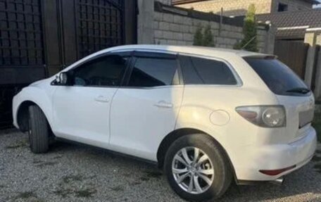 Mazda CX-7 I рестайлинг, 2010 год, 1 100 000 рублей, 1 фотография