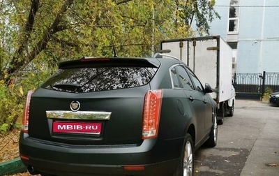 Cadillac SRX II рестайлинг, 2011 год, 1 700 000 рублей, 1 фотография